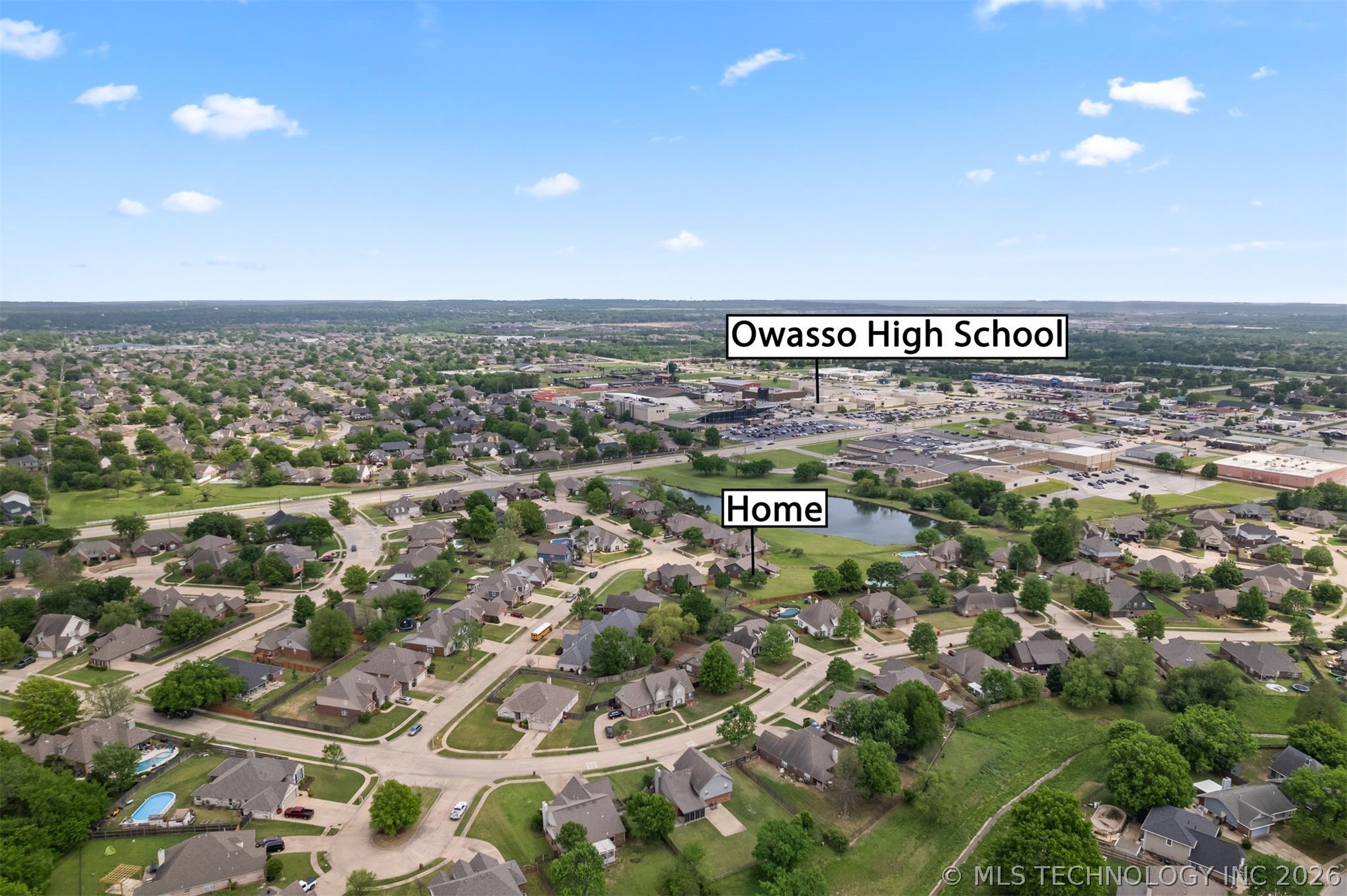 12712 E 89th Street Owasso OK 74055