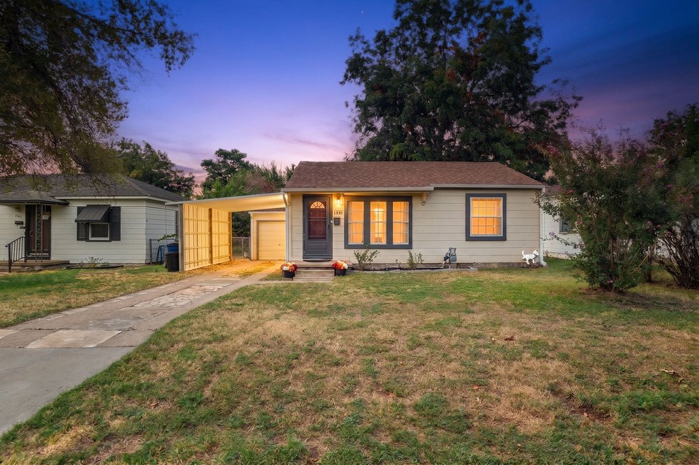 1339 N Winston Avenue Tulsa OK 74115