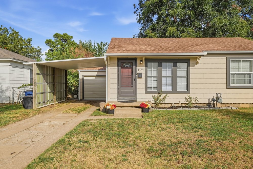 1339 N Winston Avenue Tulsa OK 74115