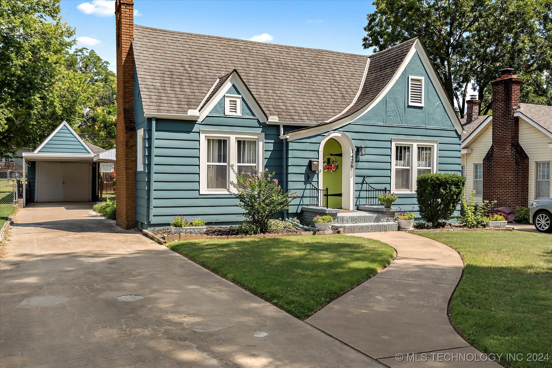 1426 S Johnstone Bartlesville OK 74003