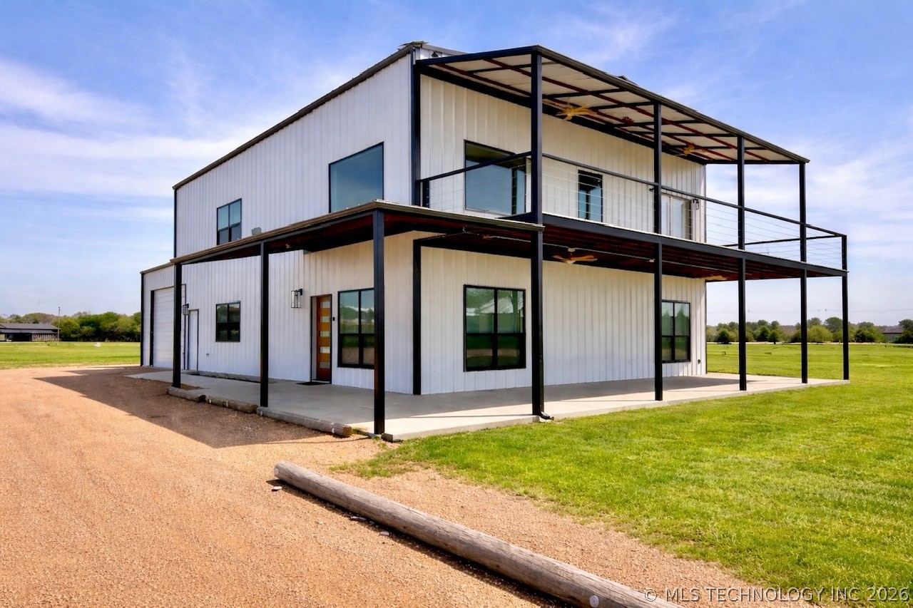 2780 June Hill Road Kingston OK 73439