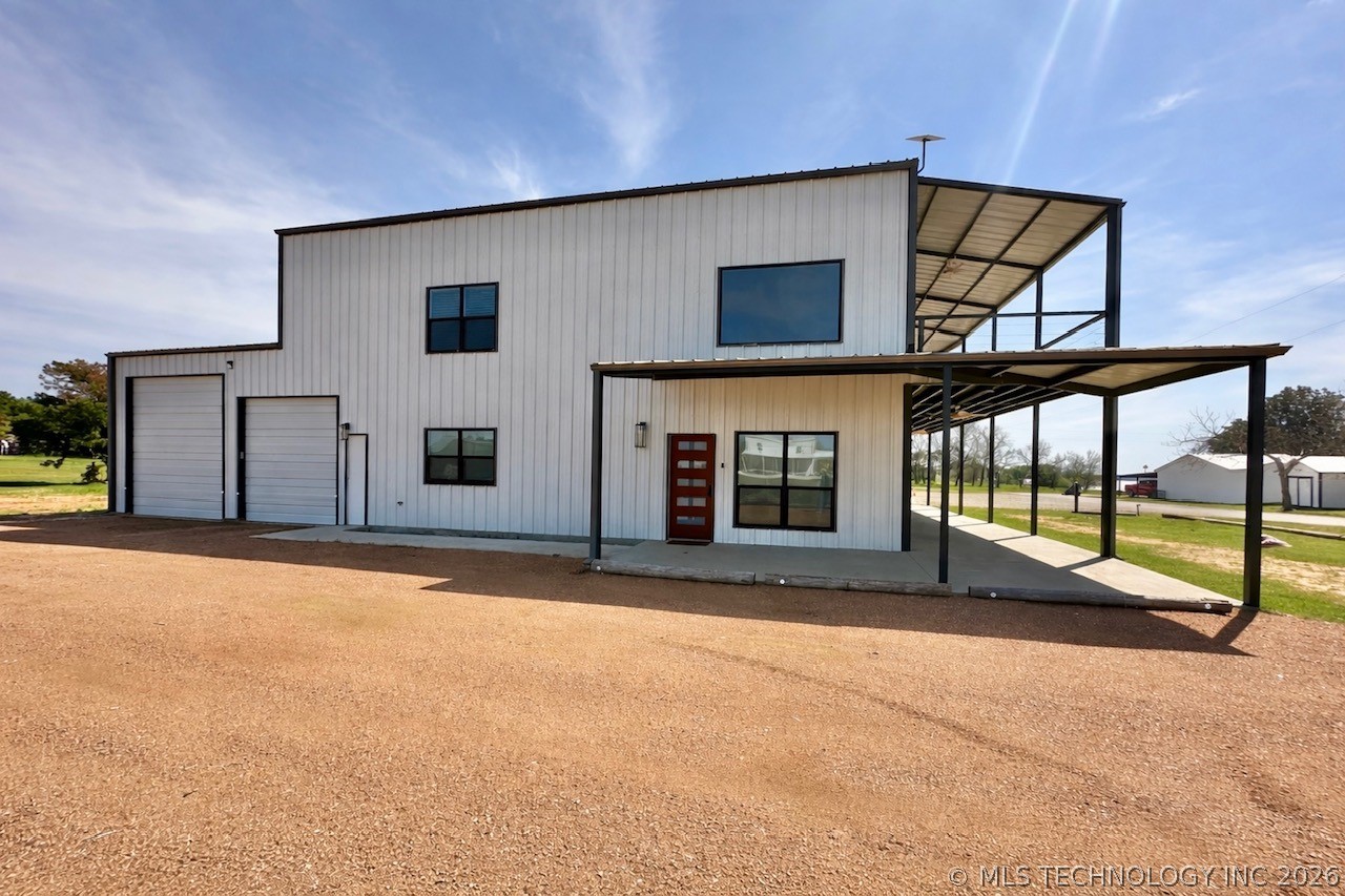 2780 June Hill Road Kingston OK 73439