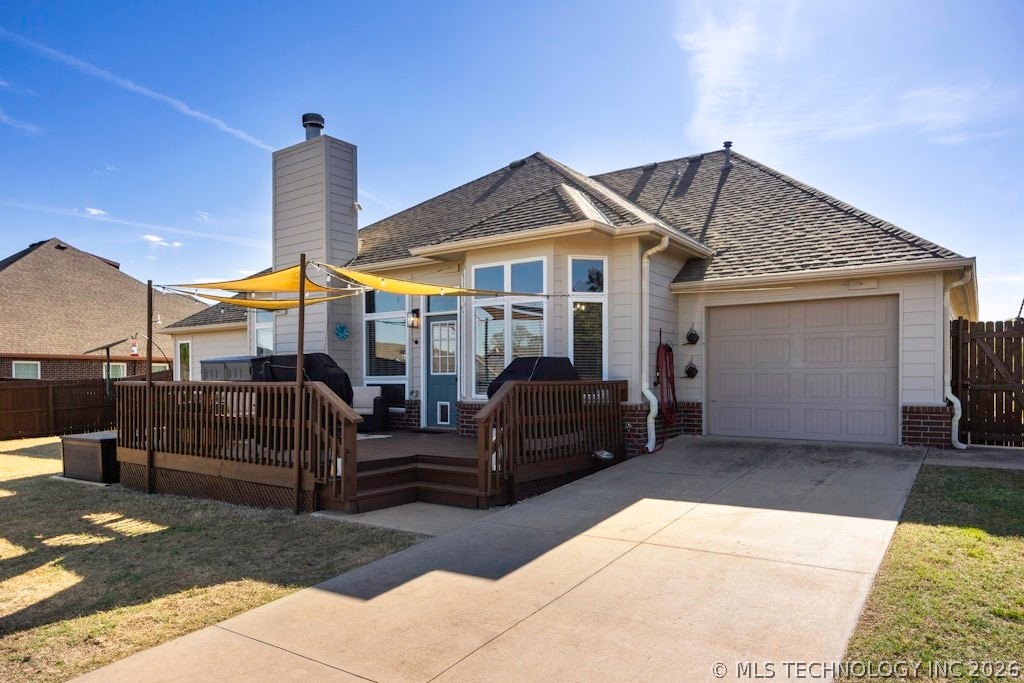 3922 Quarry Park Drive Bartlesville OK 74006