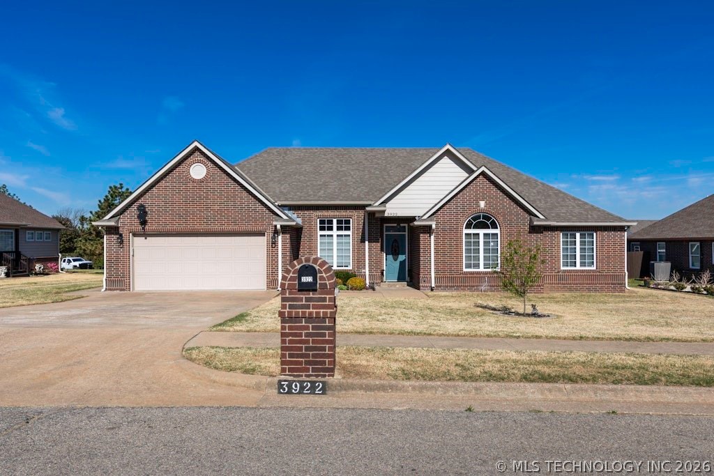 3922 Quarry Park Drive Bartlesville OK 74006