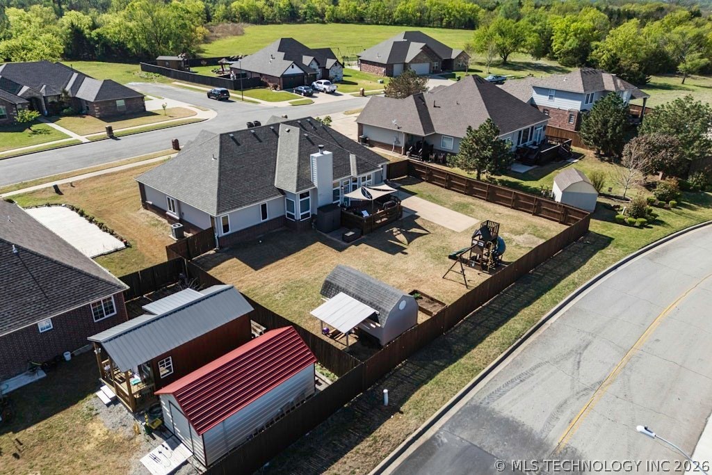 3922 Quarry Park Drive Bartlesville OK 74006