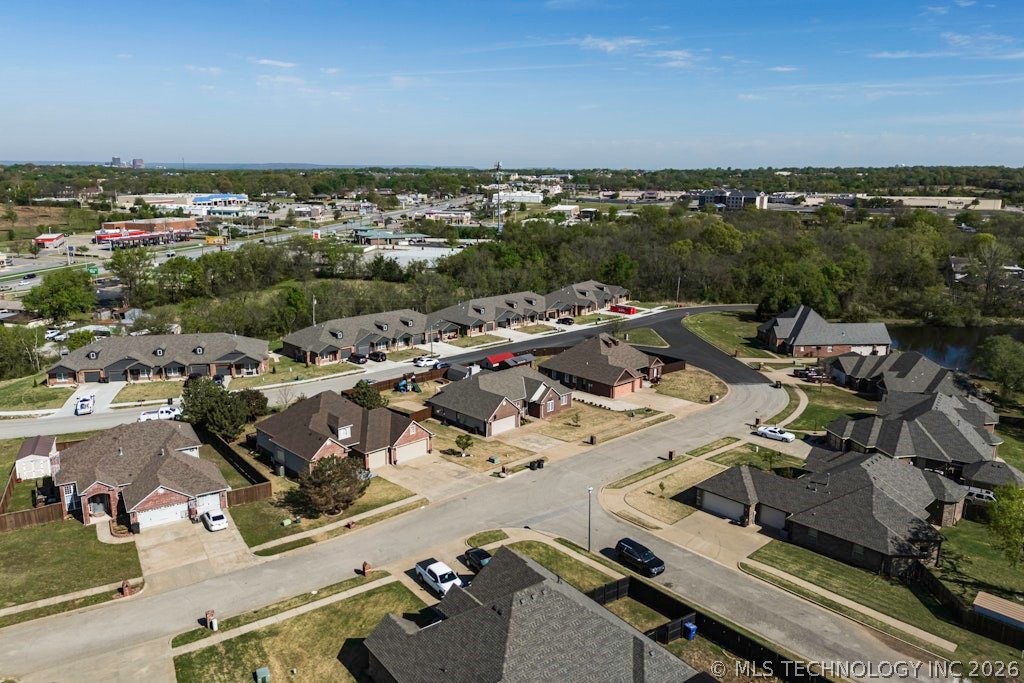 3922 Quarry Park Drive Bartlesville OK 74006