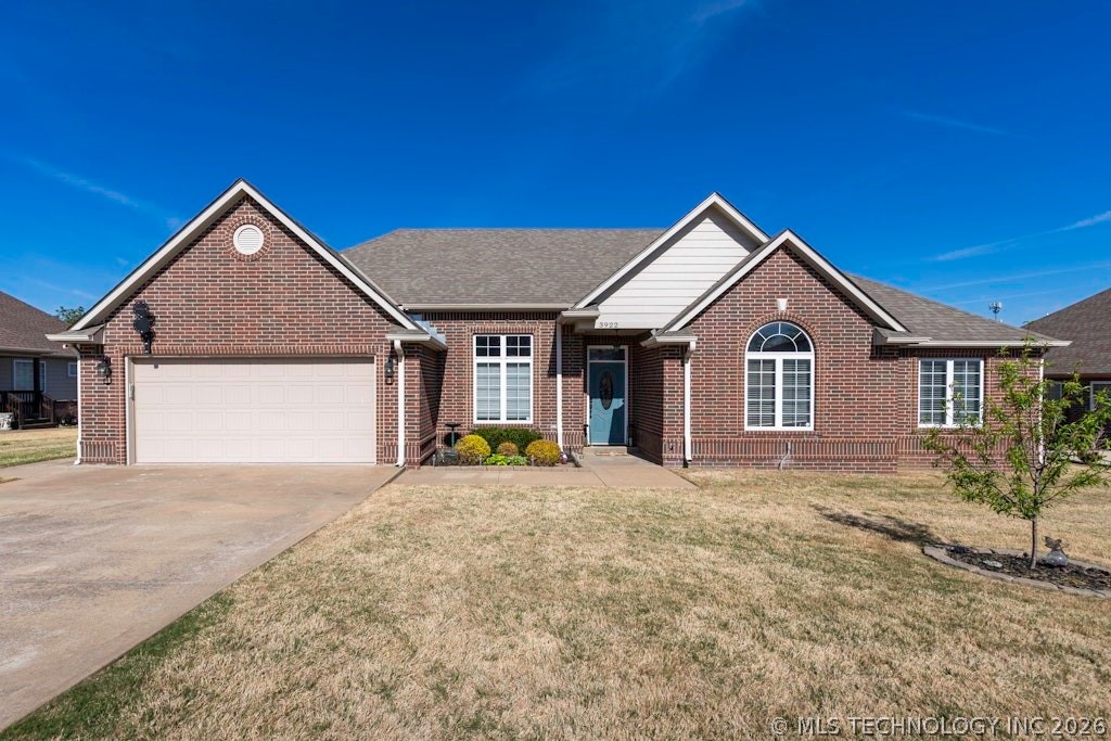 3922 Quarry Park Drive Bartlesville OK 74006