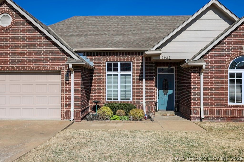 3922 Quarry Park Drive Bartlesville OK 74006
