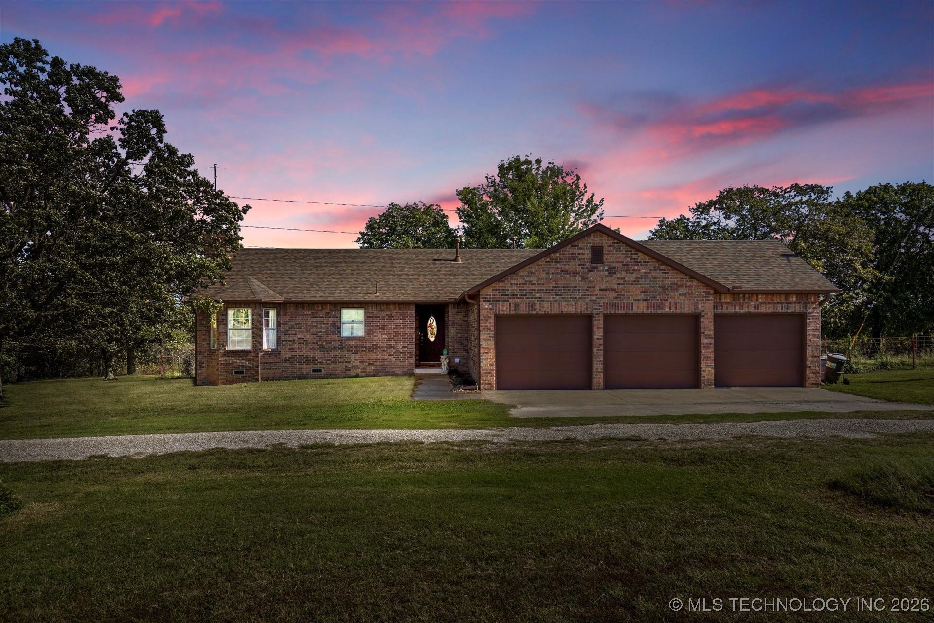 11554 W 181st Street Skiatook OK 74070