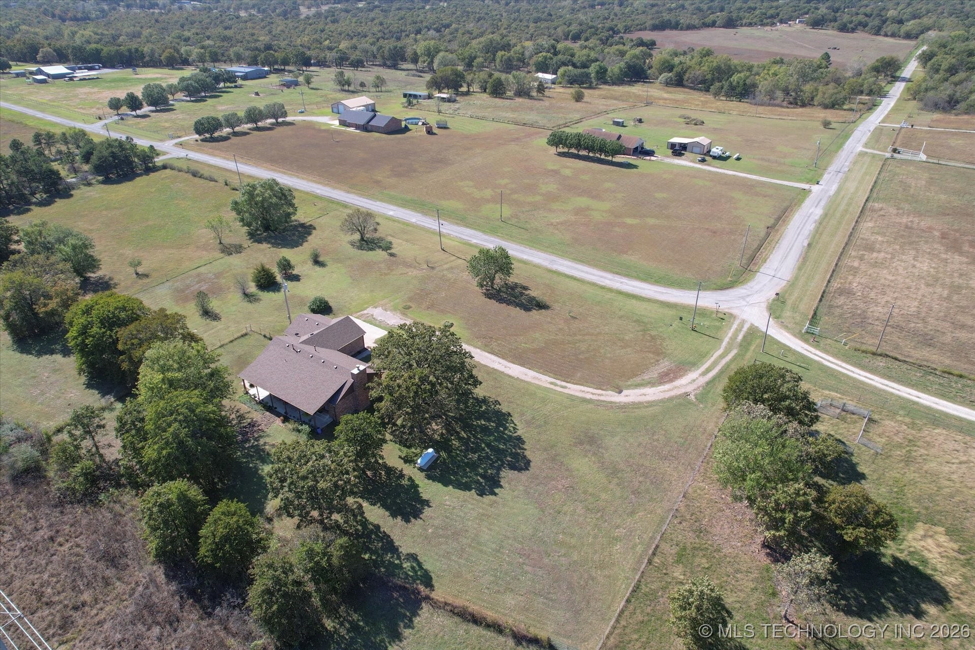 11554 W 181st Street Skiatook OK 74070