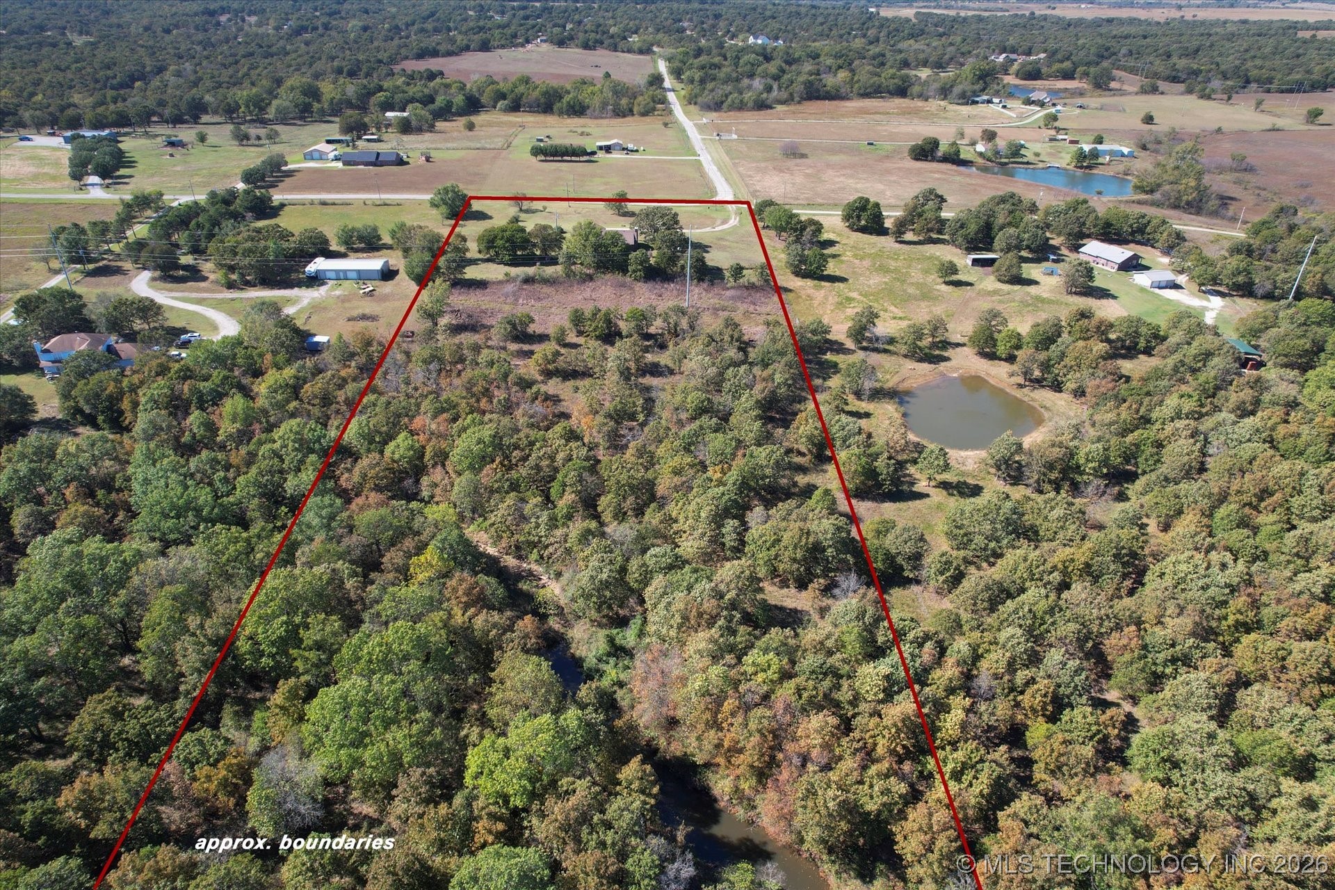 11554 W 181st Street Skiatook OK 74070