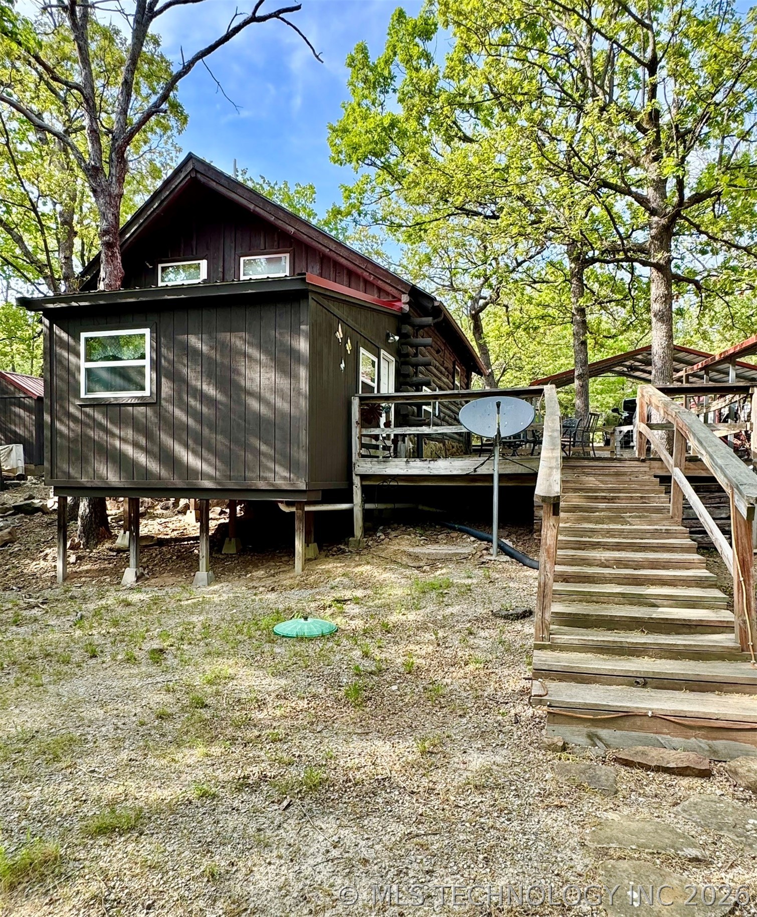 139 N Bk 1800 Road Stigler OK 74462