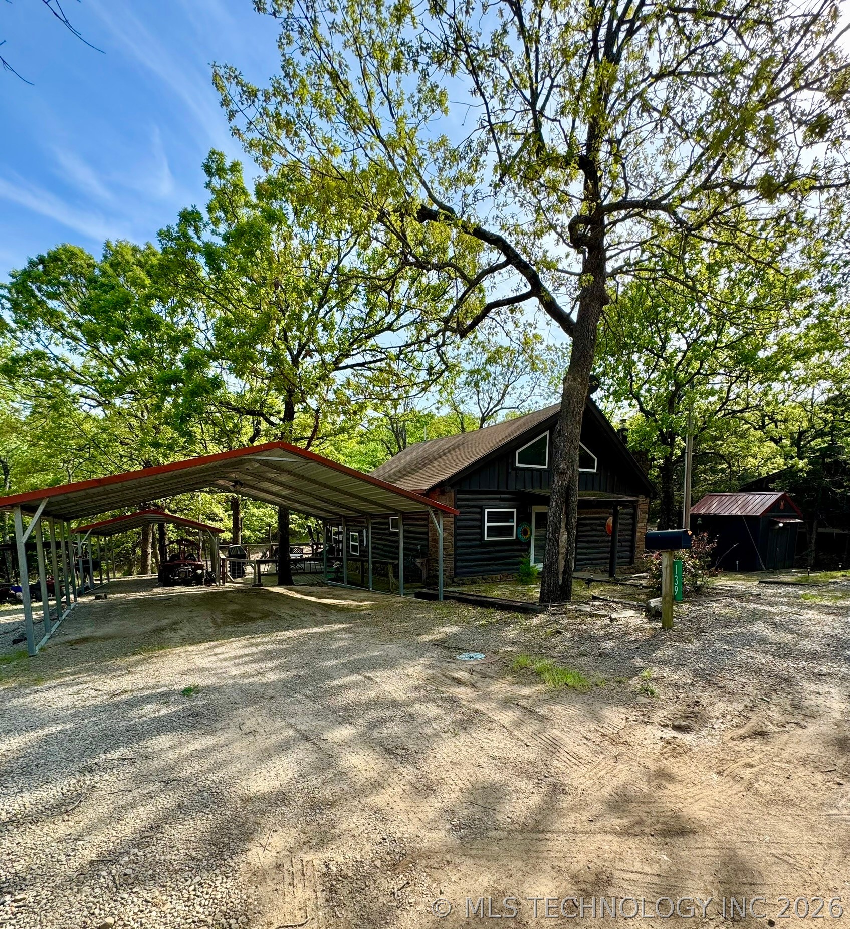 139 N Bk 1800 Road Stigler OK 74462