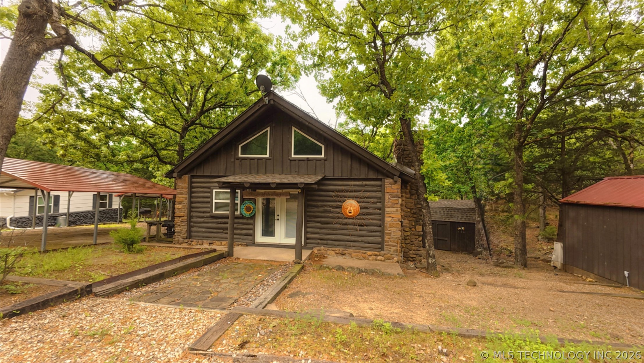 139 N Bk 1800 Road Stigler OK 74462
