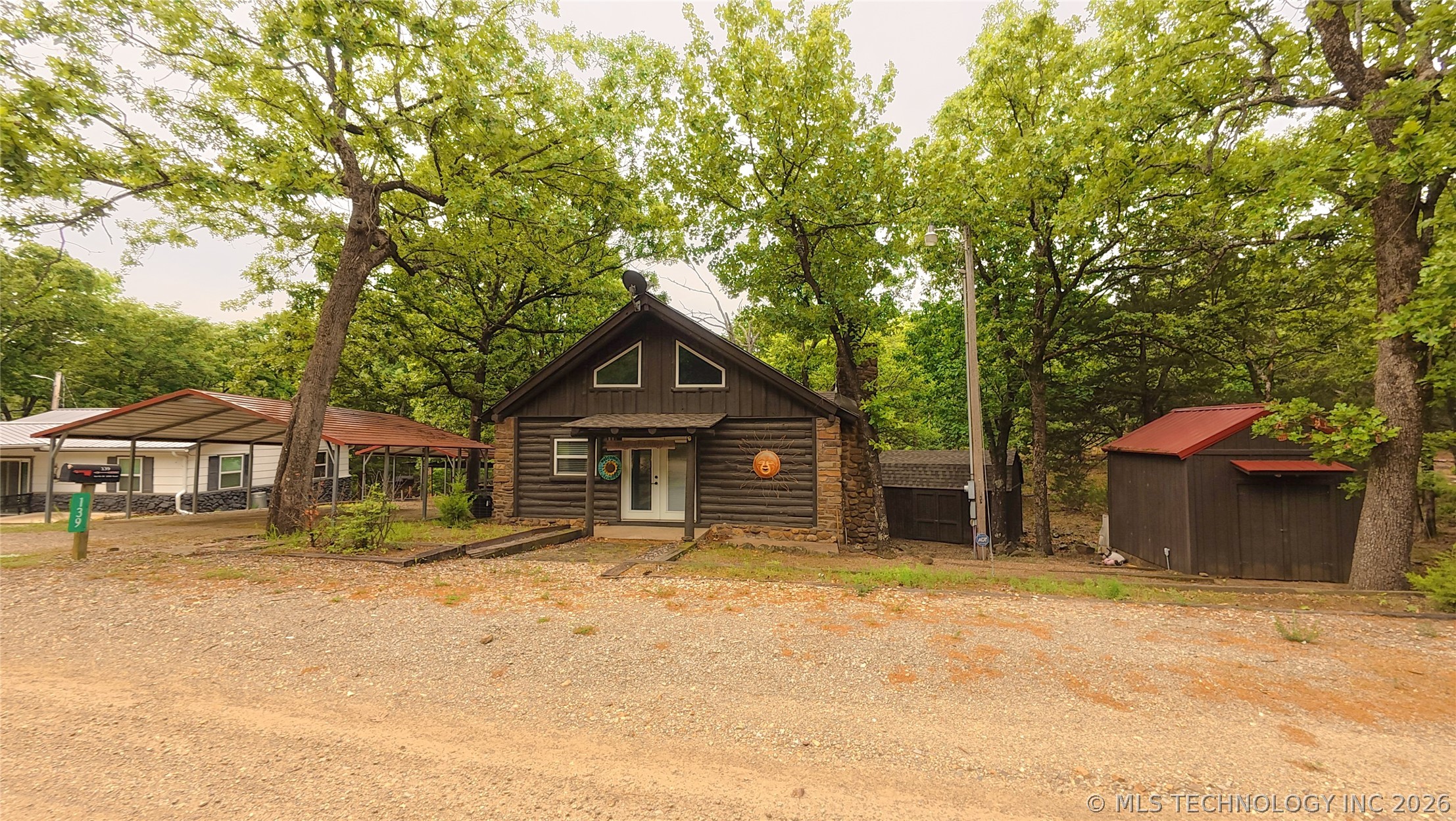 139 N Bk 1800 Road Stigler OK 74462