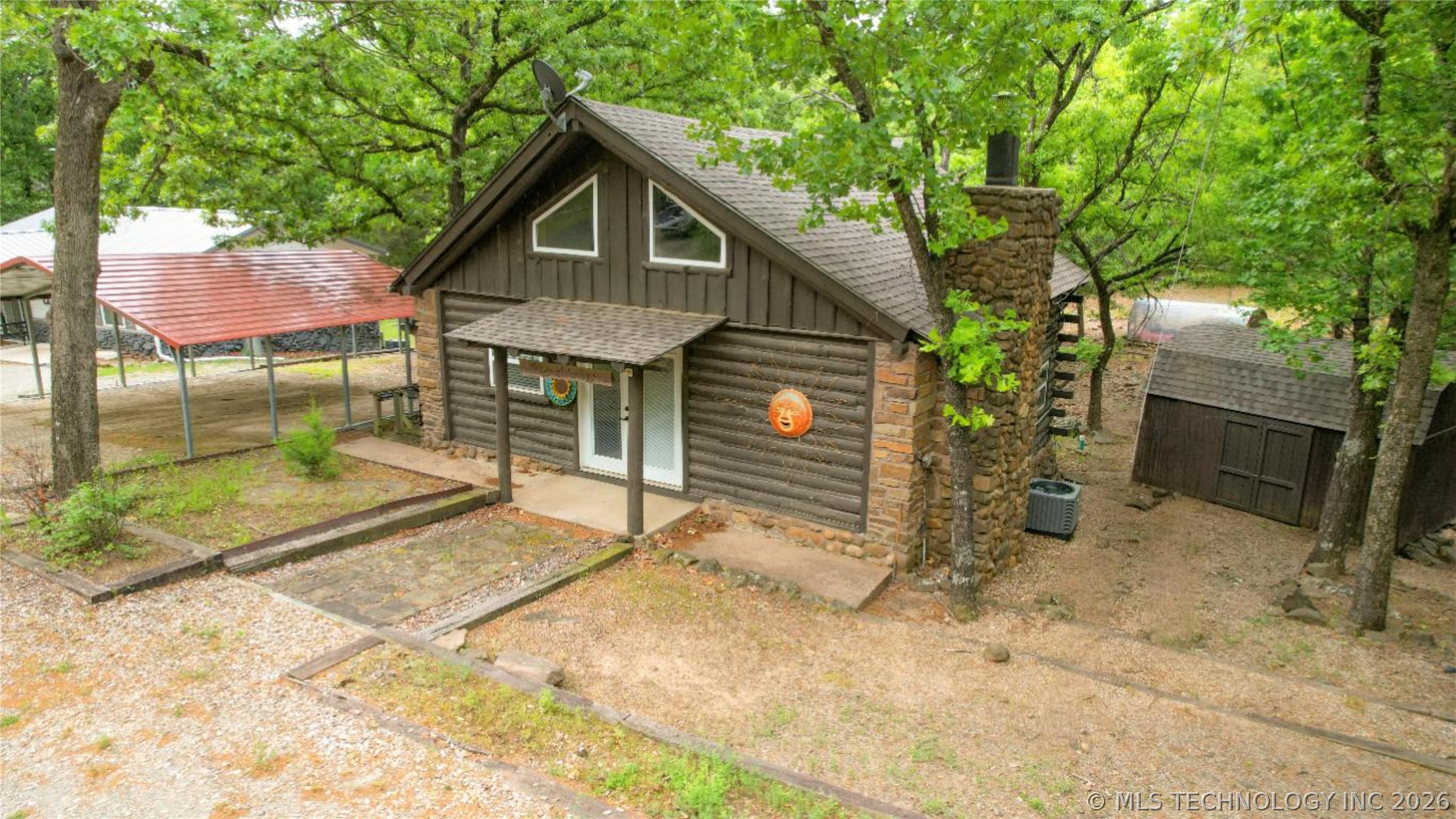 139 N Bk 1800 Road Stigler OK 74462