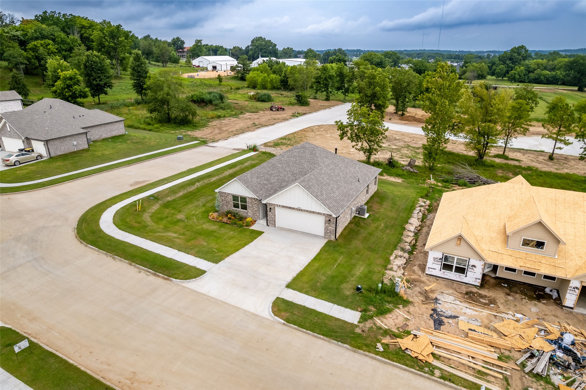 27447 E 125th Place S Coweta OK 74429