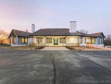 38009 Us Highway 75 Ramona OK 74061