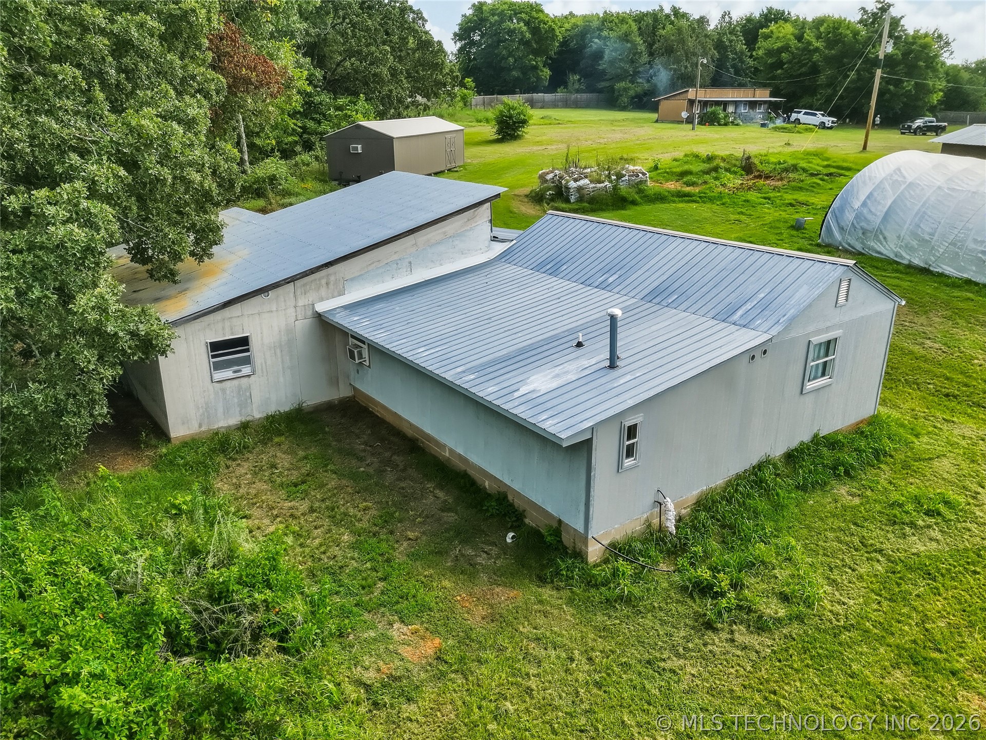 99909 S 4798 Road Muldrow OK 74948