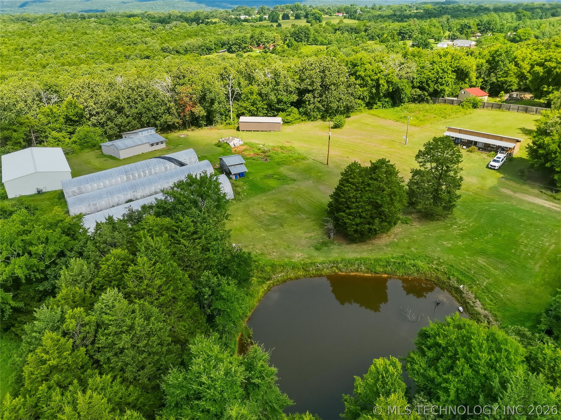 99909 S 4798 Road Muldrow OK 74948