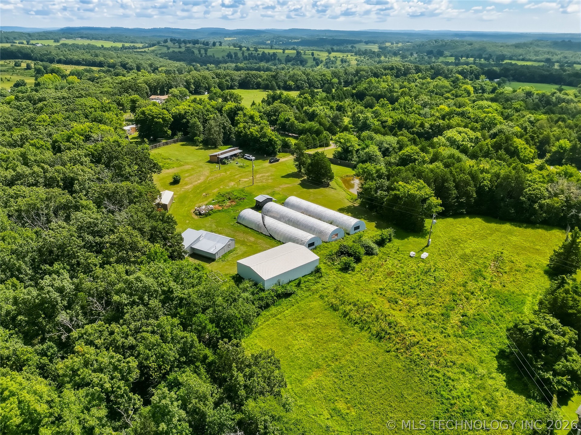 99909 S 4798 Road Muldrow OK 74948