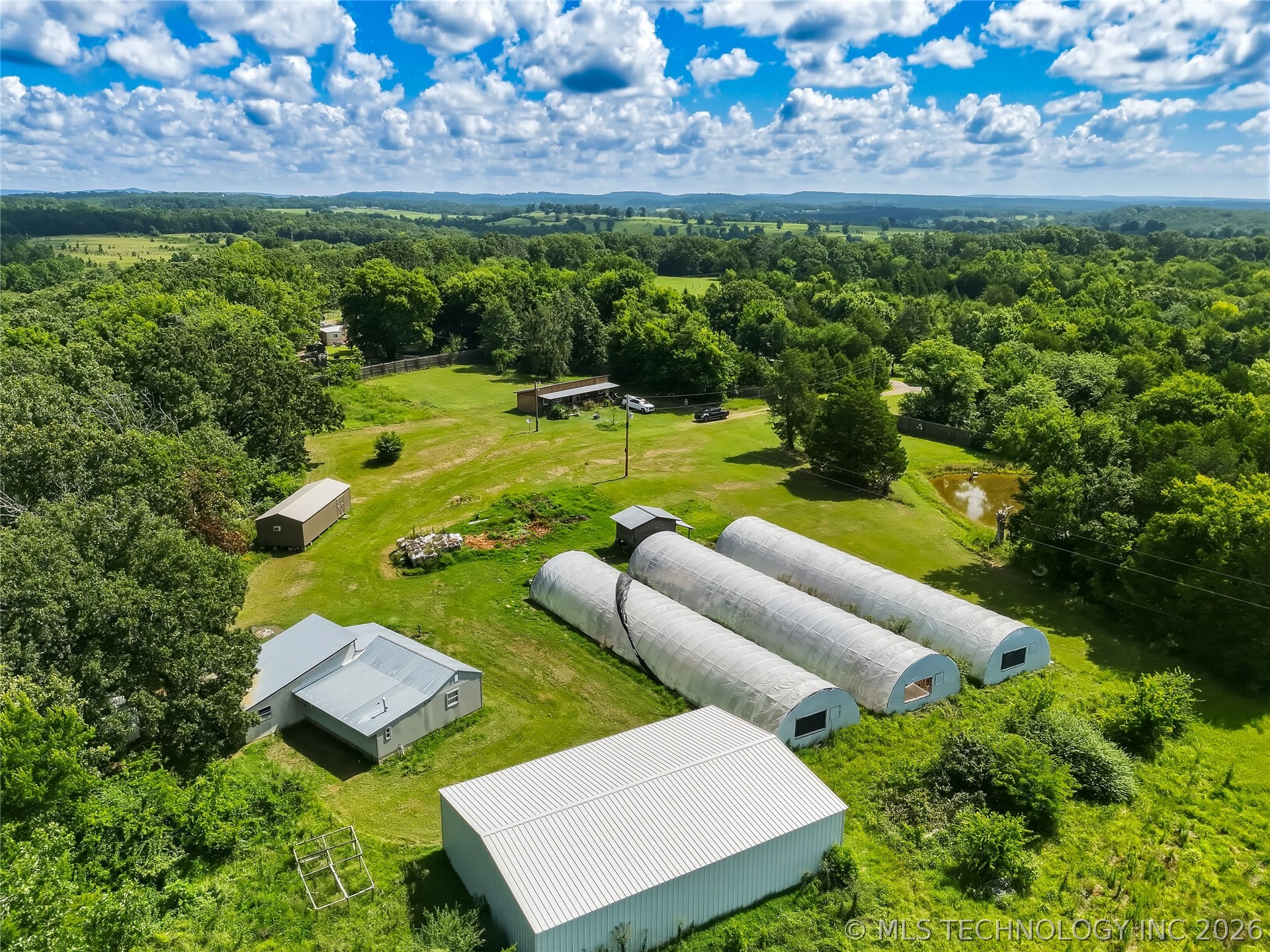 99909 S 4798 Road Muldrow OK 74948