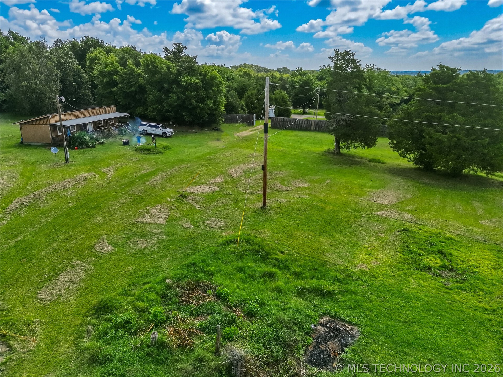 99909 S 4798 Road Muldrow OK 74948
