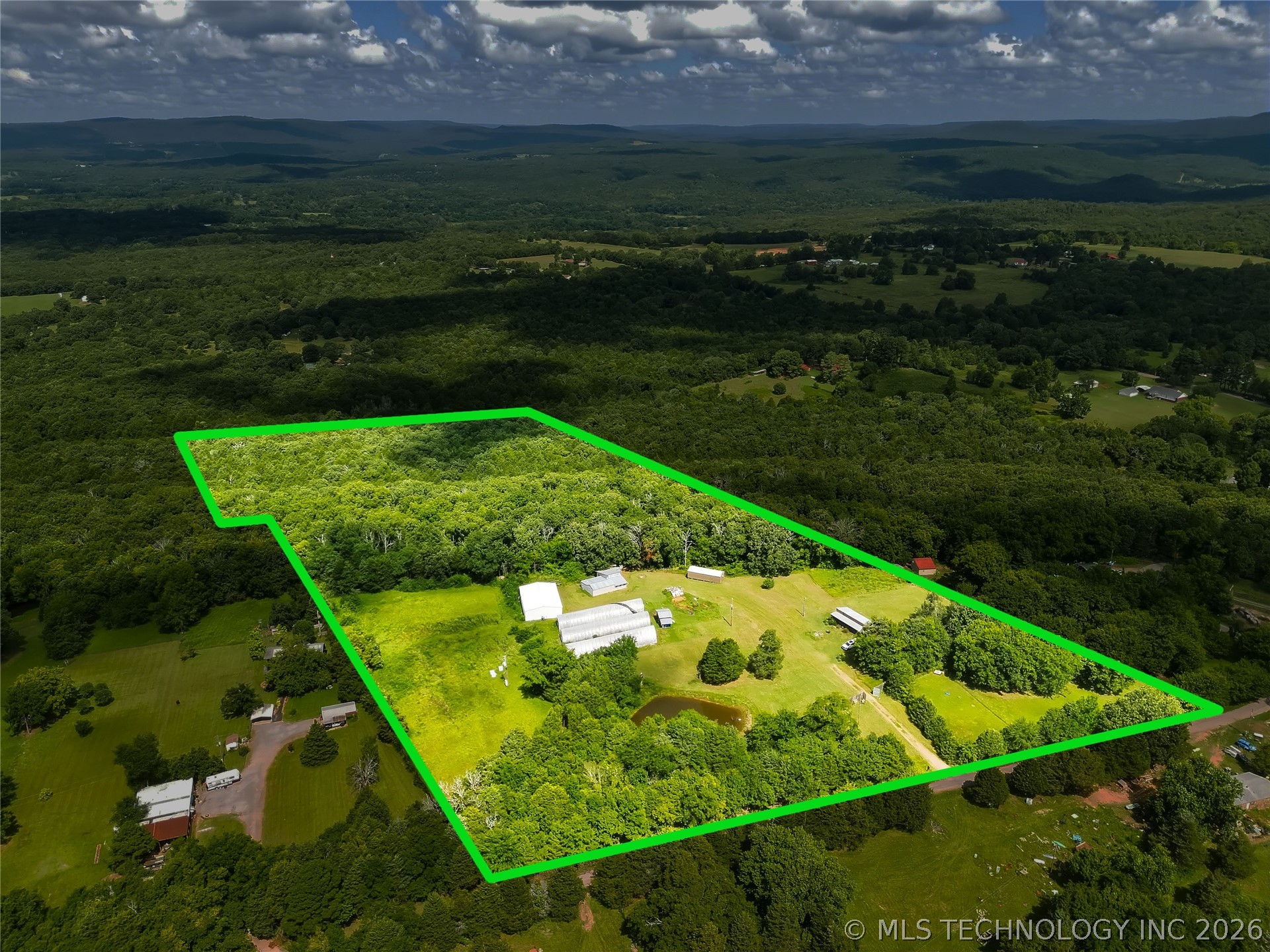 99909 S 4798 Road Muldrow OK 74948