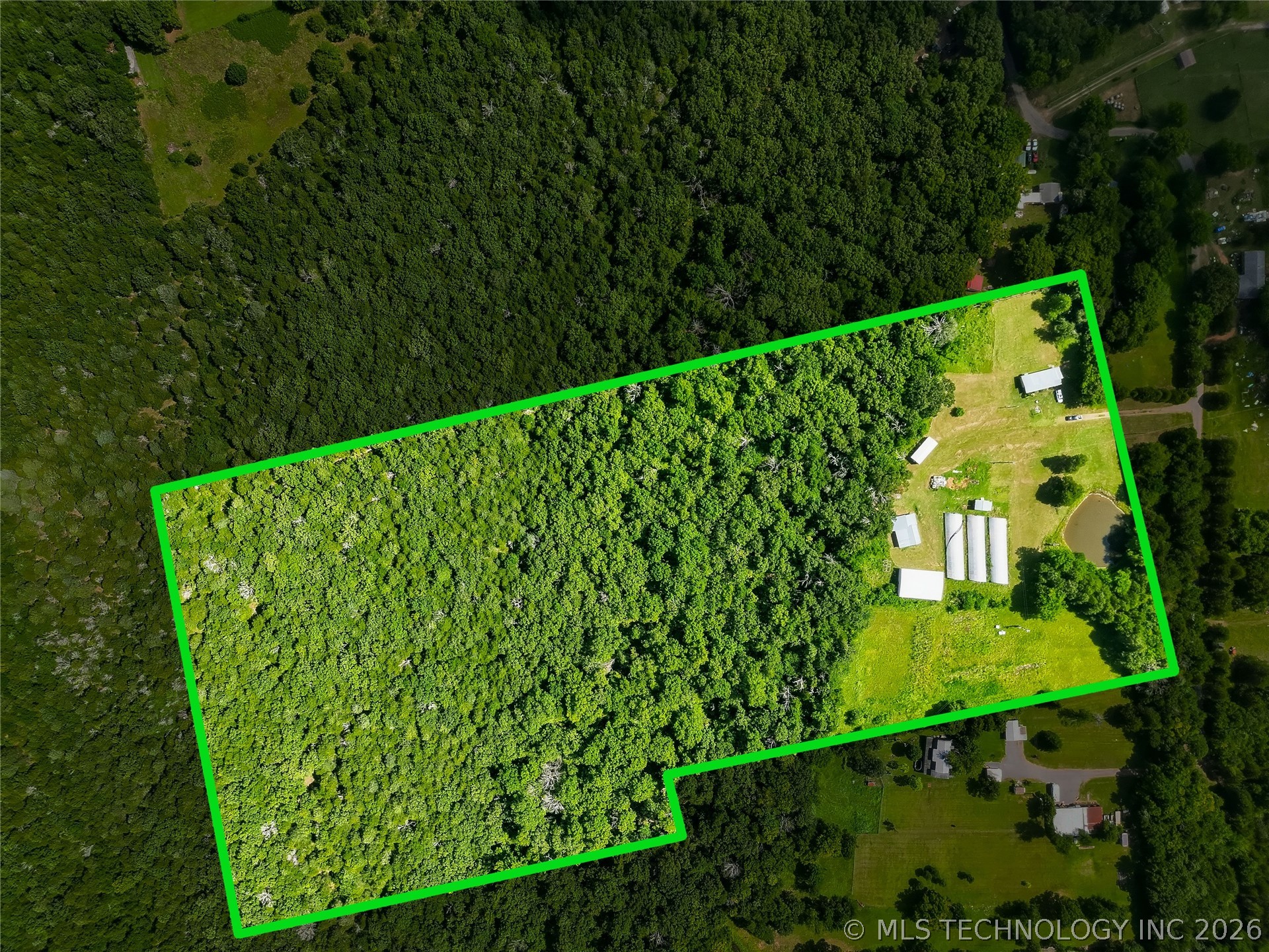 99909 S 4798 Road Muldrow OK 74948