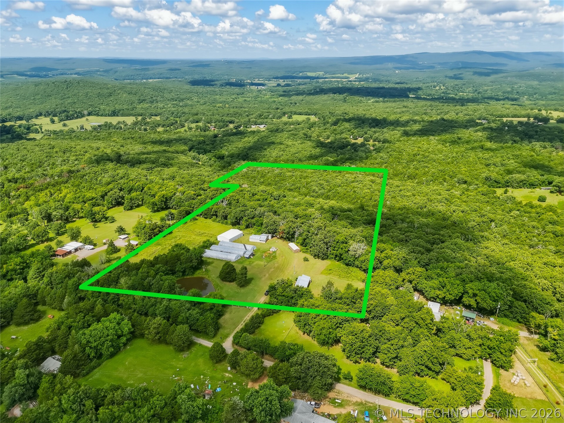 99909 S 4798 Road Muldrow OK 74948