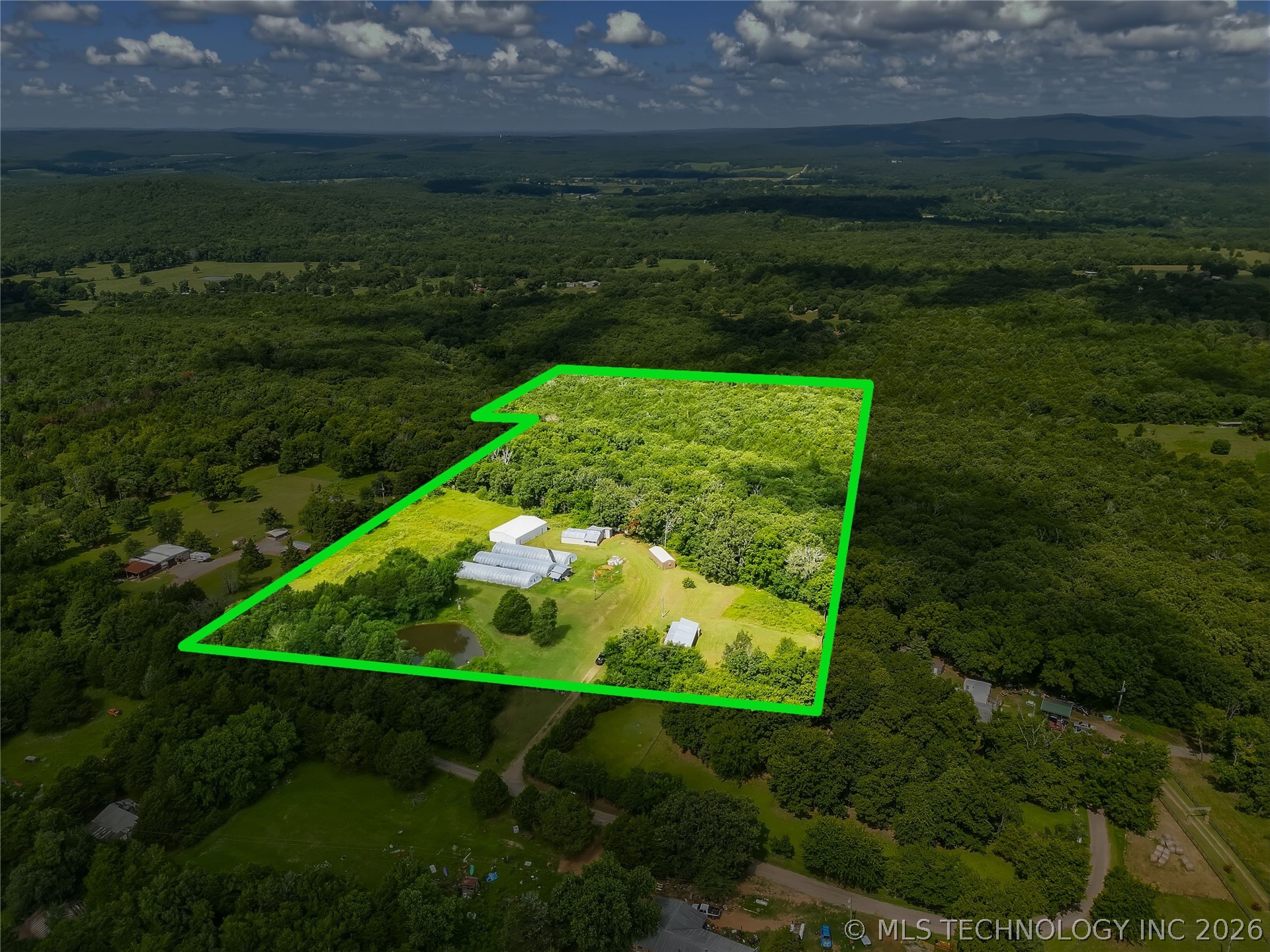 99909 S 4798 Road Muldrow OK 74948