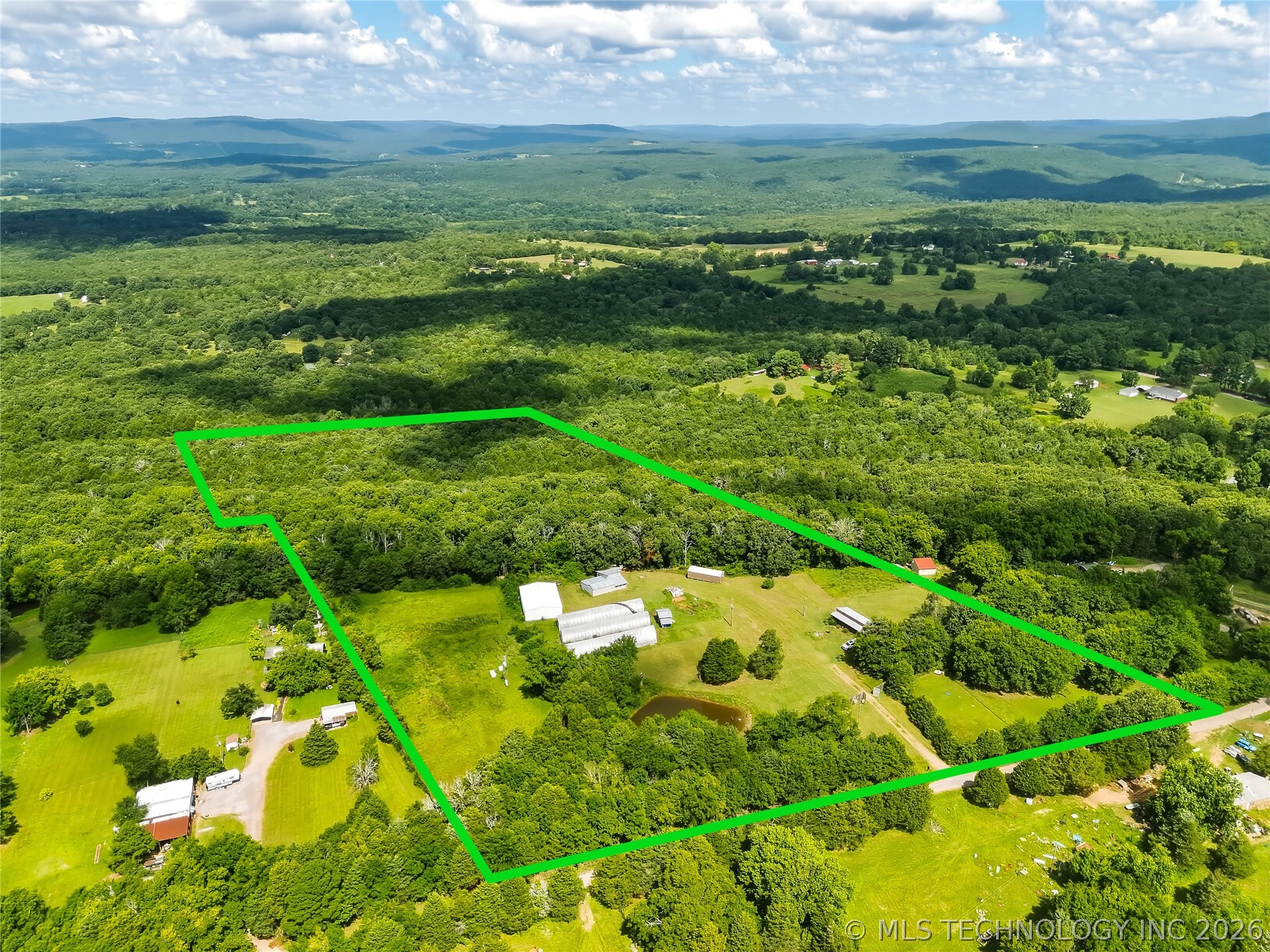 99909 S 4798 Road Muldrow OK 74948