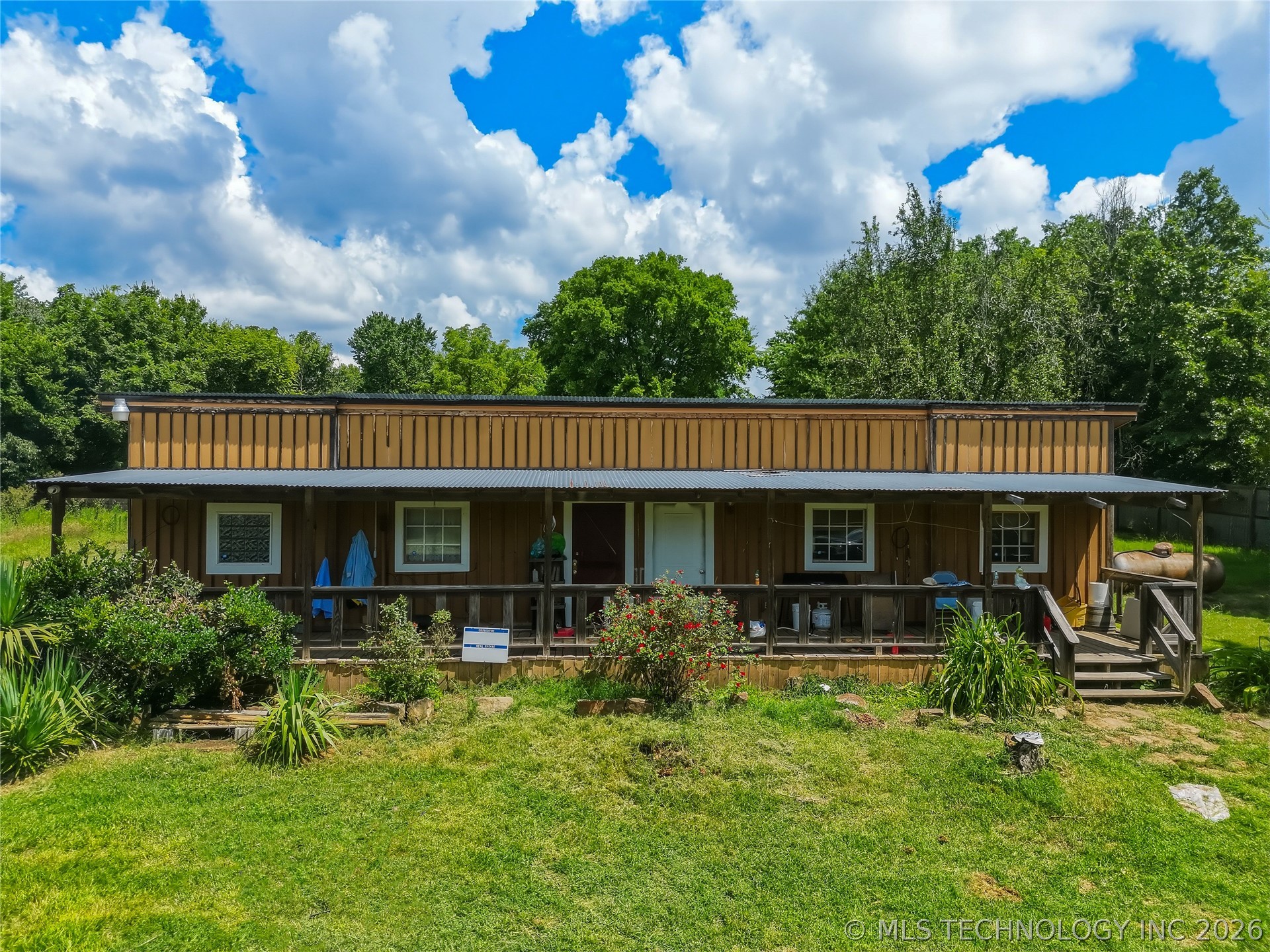 99909 S 4798 Road Muldrow OK 74948
