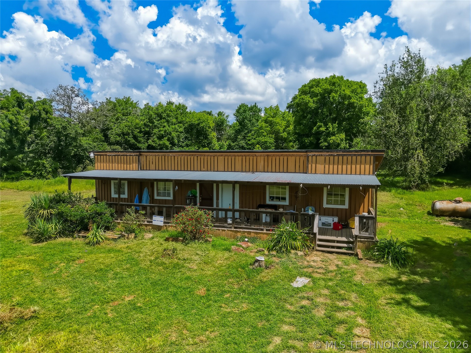 99909 S 4798 Road Muldrow OK 74948
