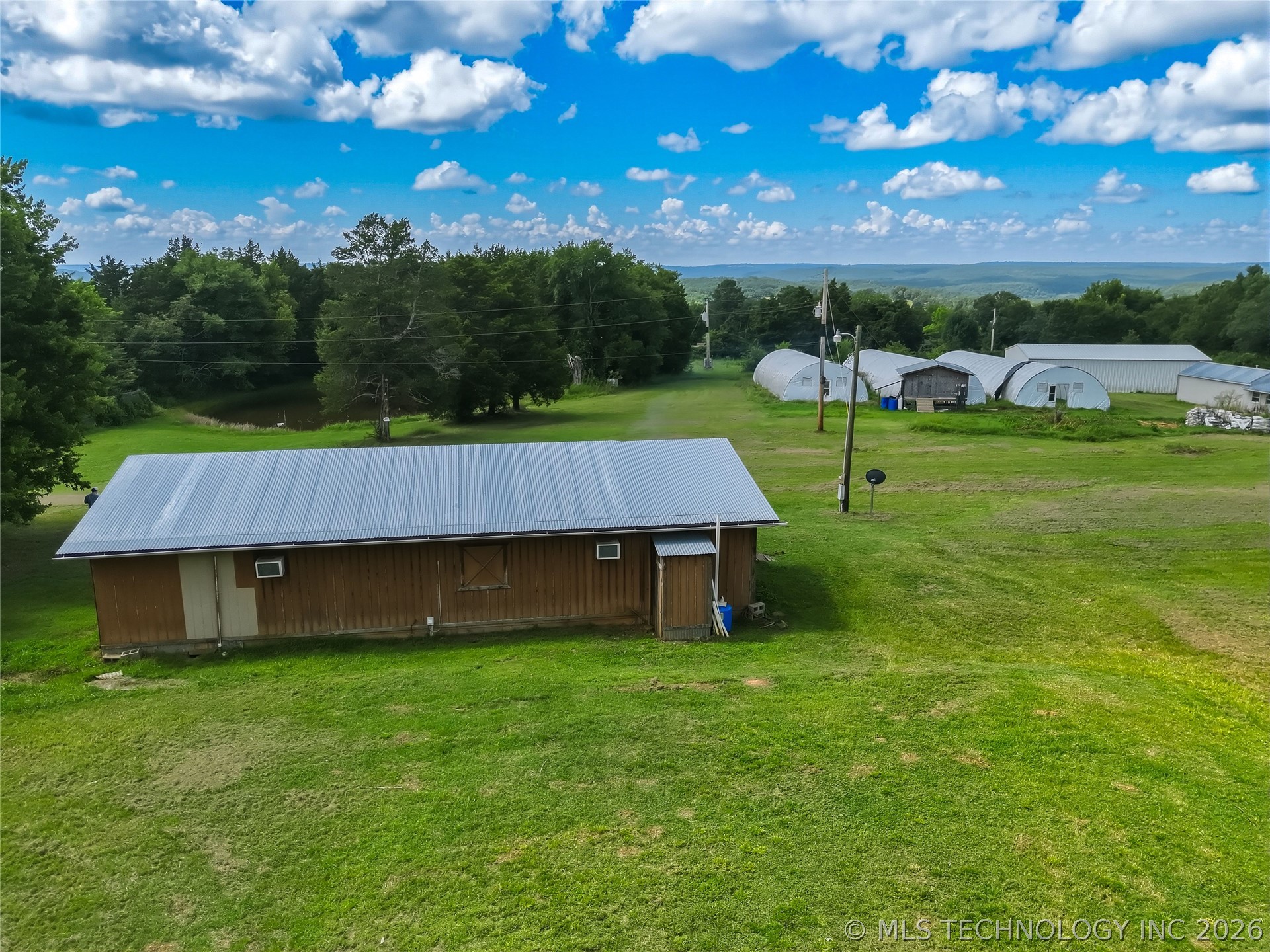 99909 S 4798 Road Muldrow OK 74948