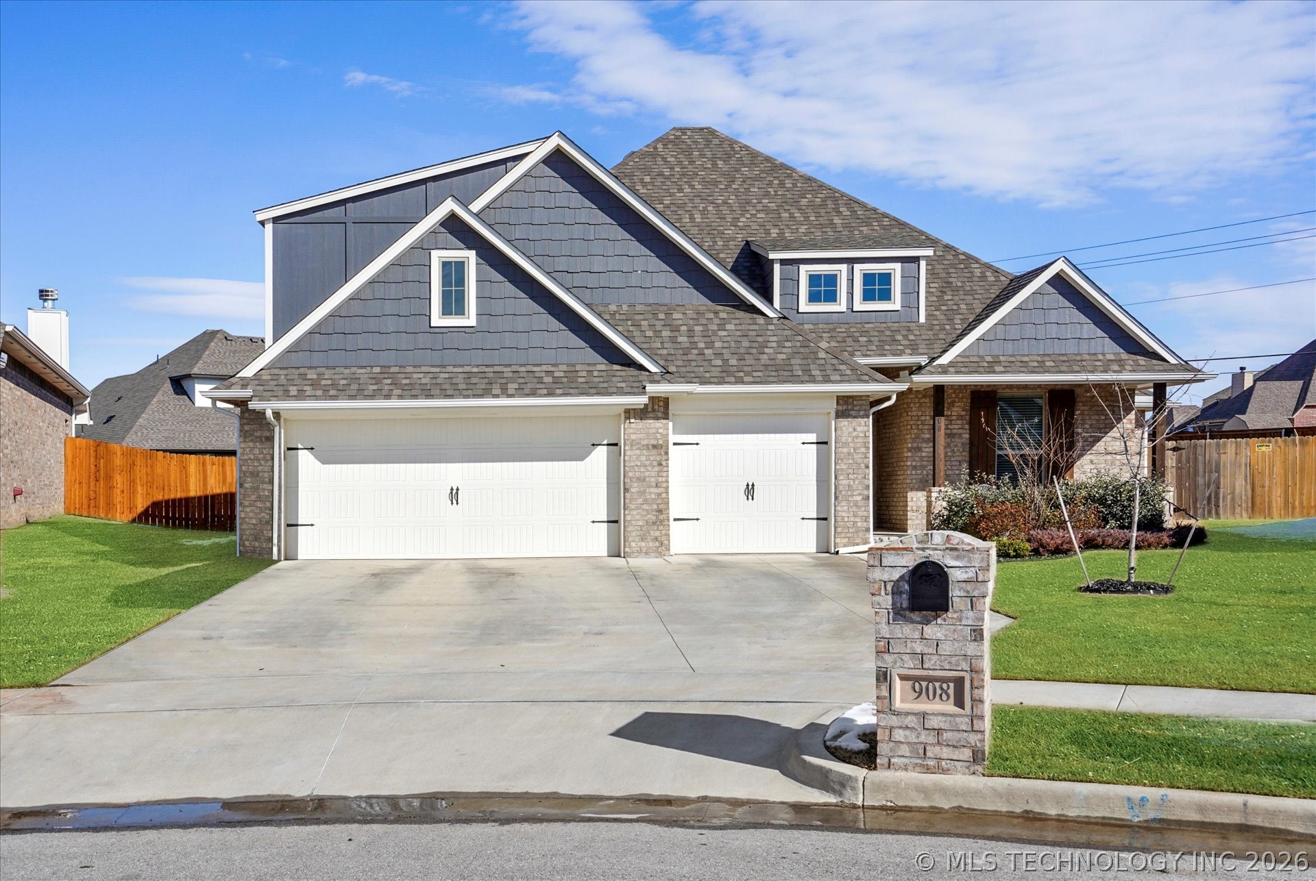 908 E Fulton Court Broken Arrow OK 74012