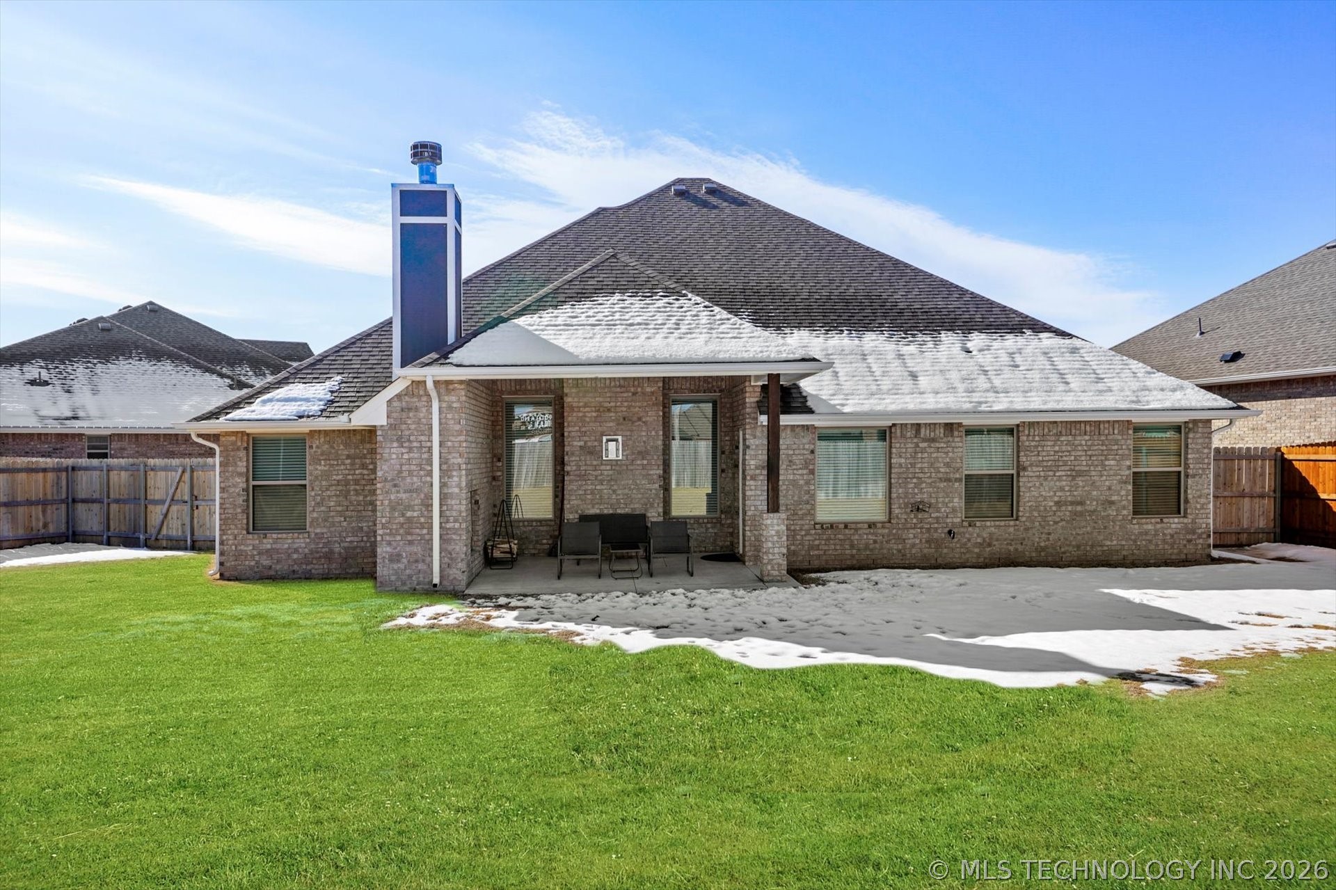 908 E Fulton Court Broken Arrow OK 74012