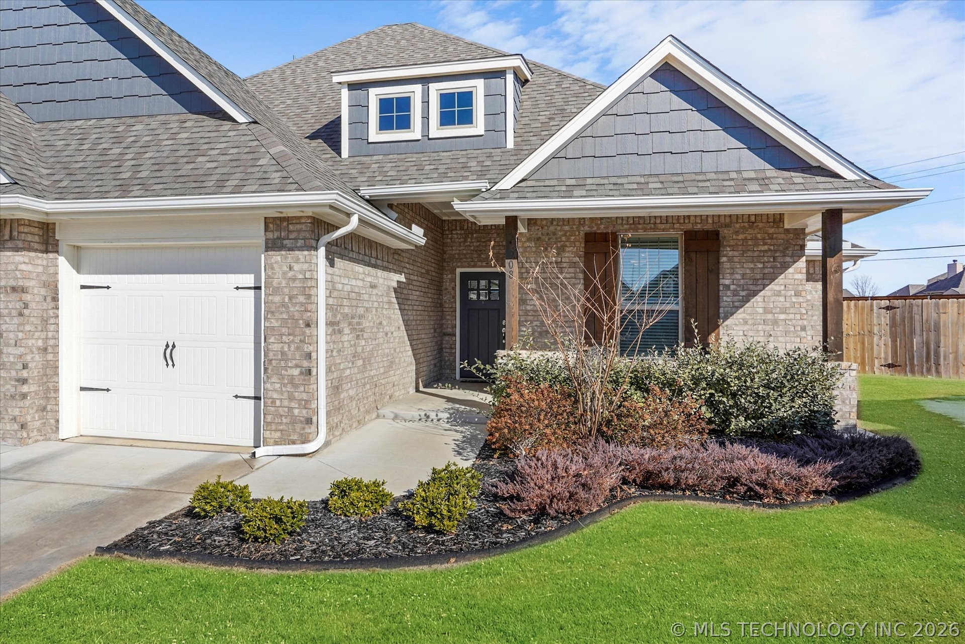 908 E Fulton Court Broken Arrow OK 74012