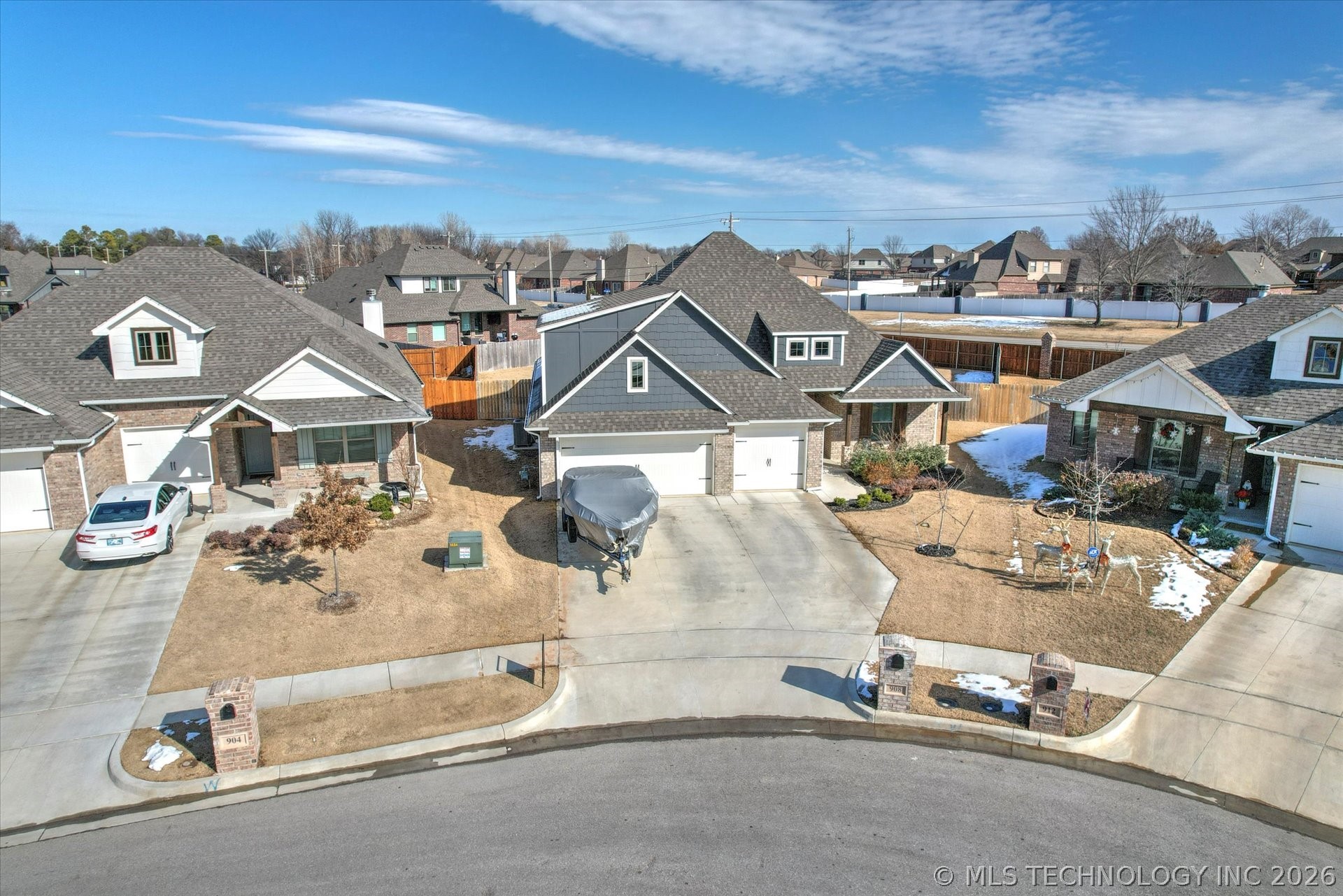 908 E Fulton Court Broken Arrow OK 74012