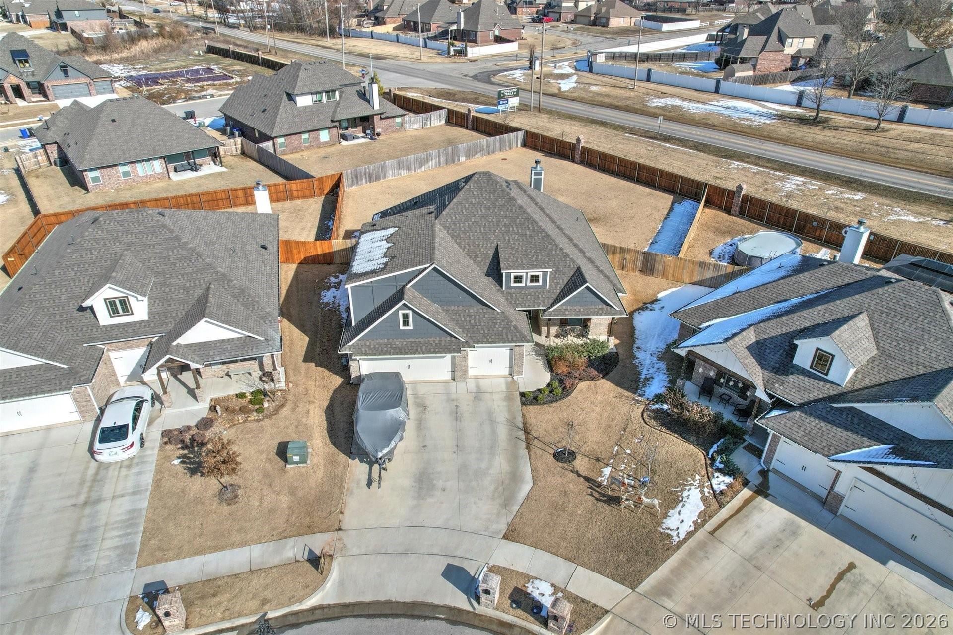 908 E Fulton Court Broken Arrow OK 74012