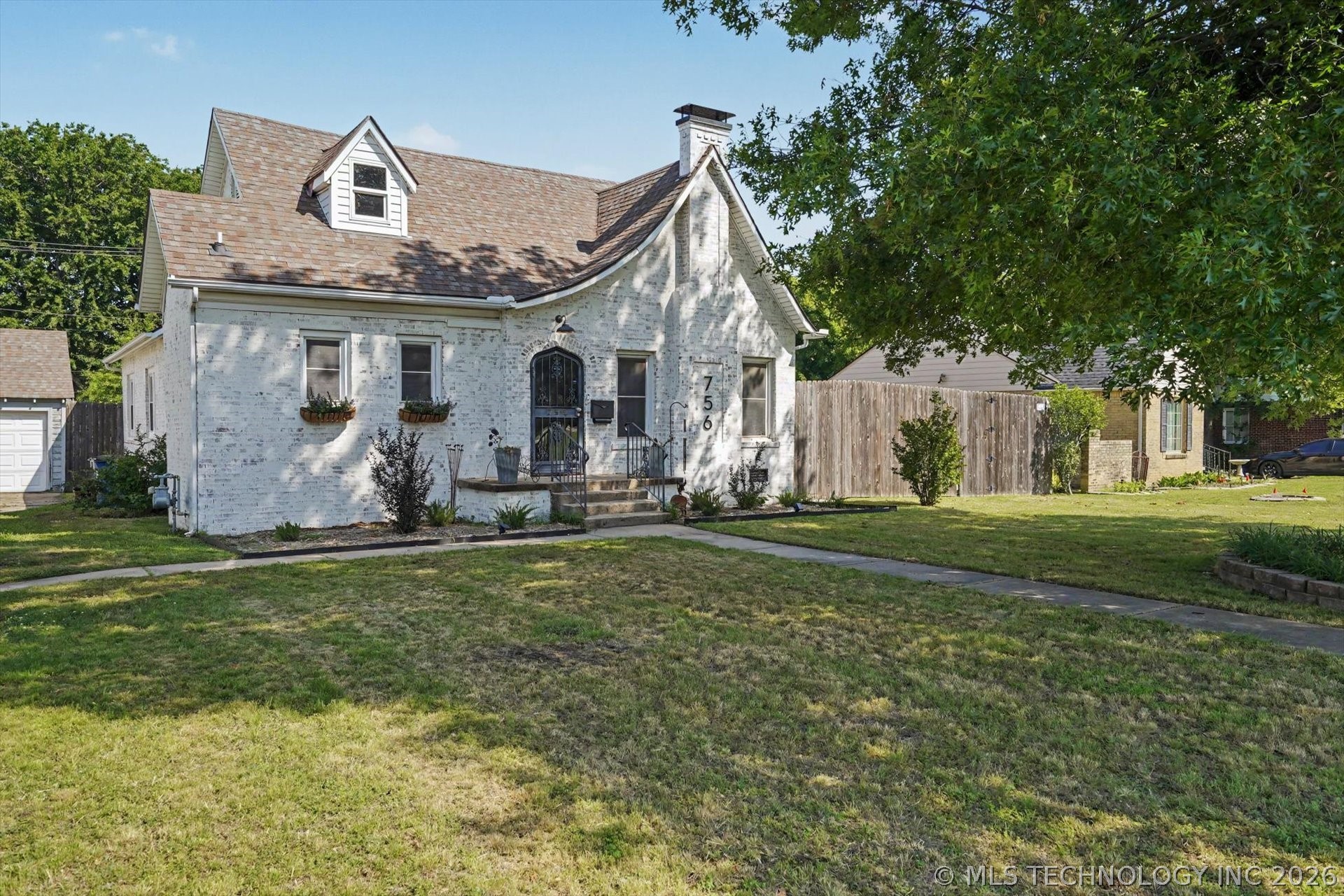 756 S Allegheny Avenue Tulsa OK 74112