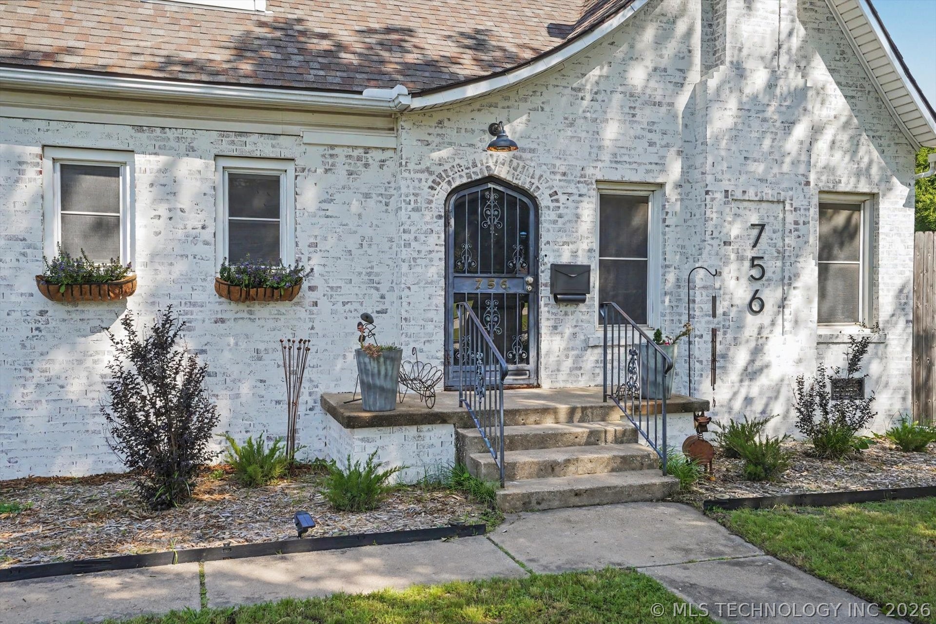 756 S Allegheny Avenue Tulsa OK 74112