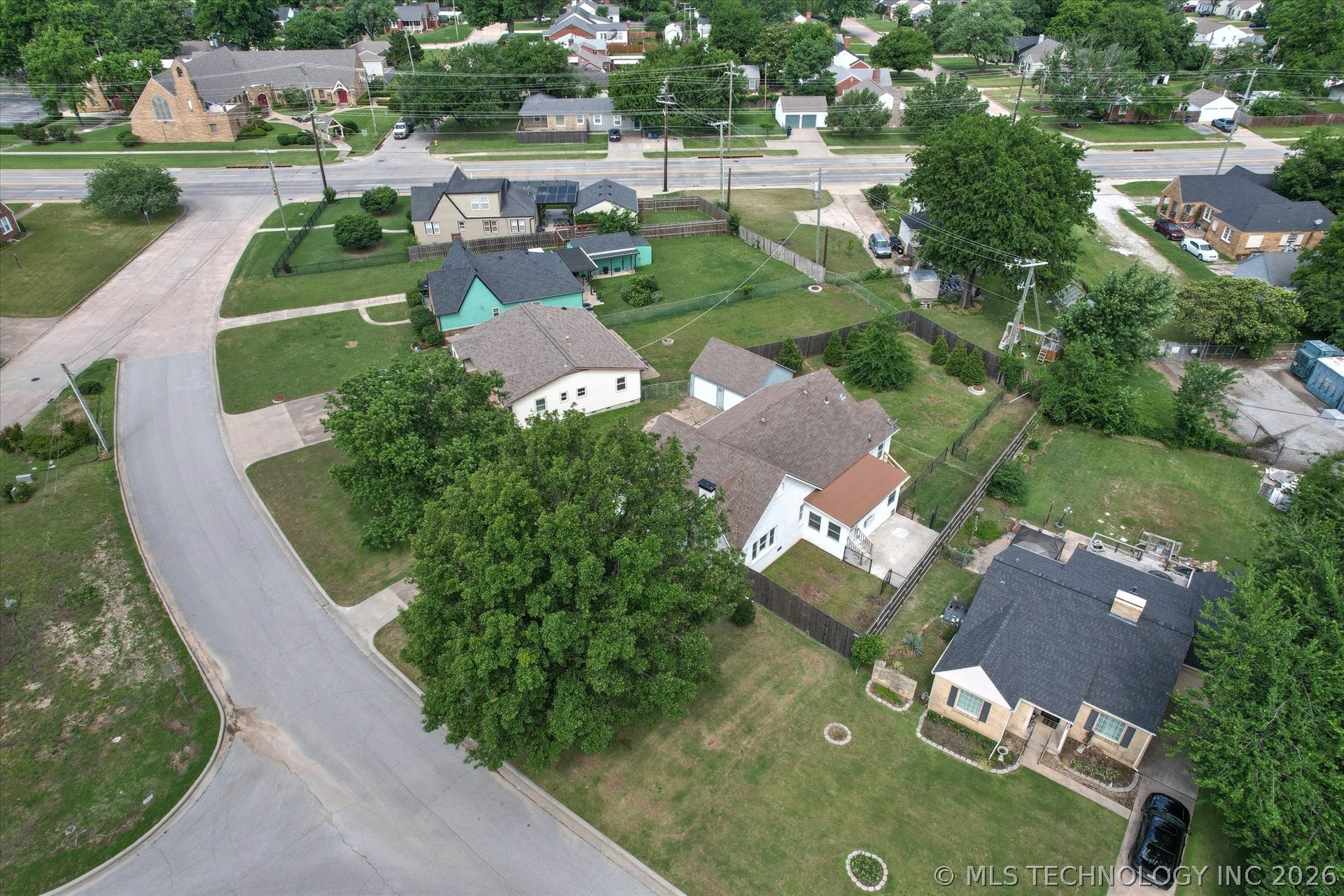756 S Allegheny Avenue Tulsa OK 74112