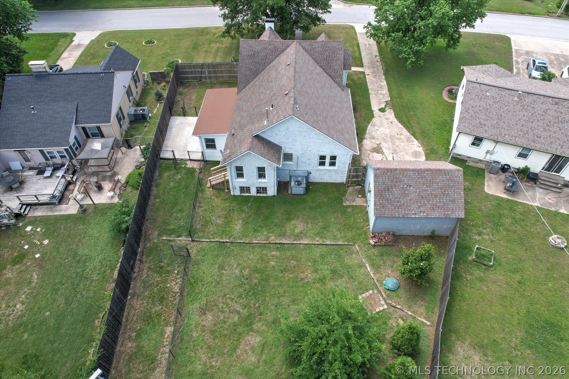 756 S Allegheny Avenue Tulsa OK 74112