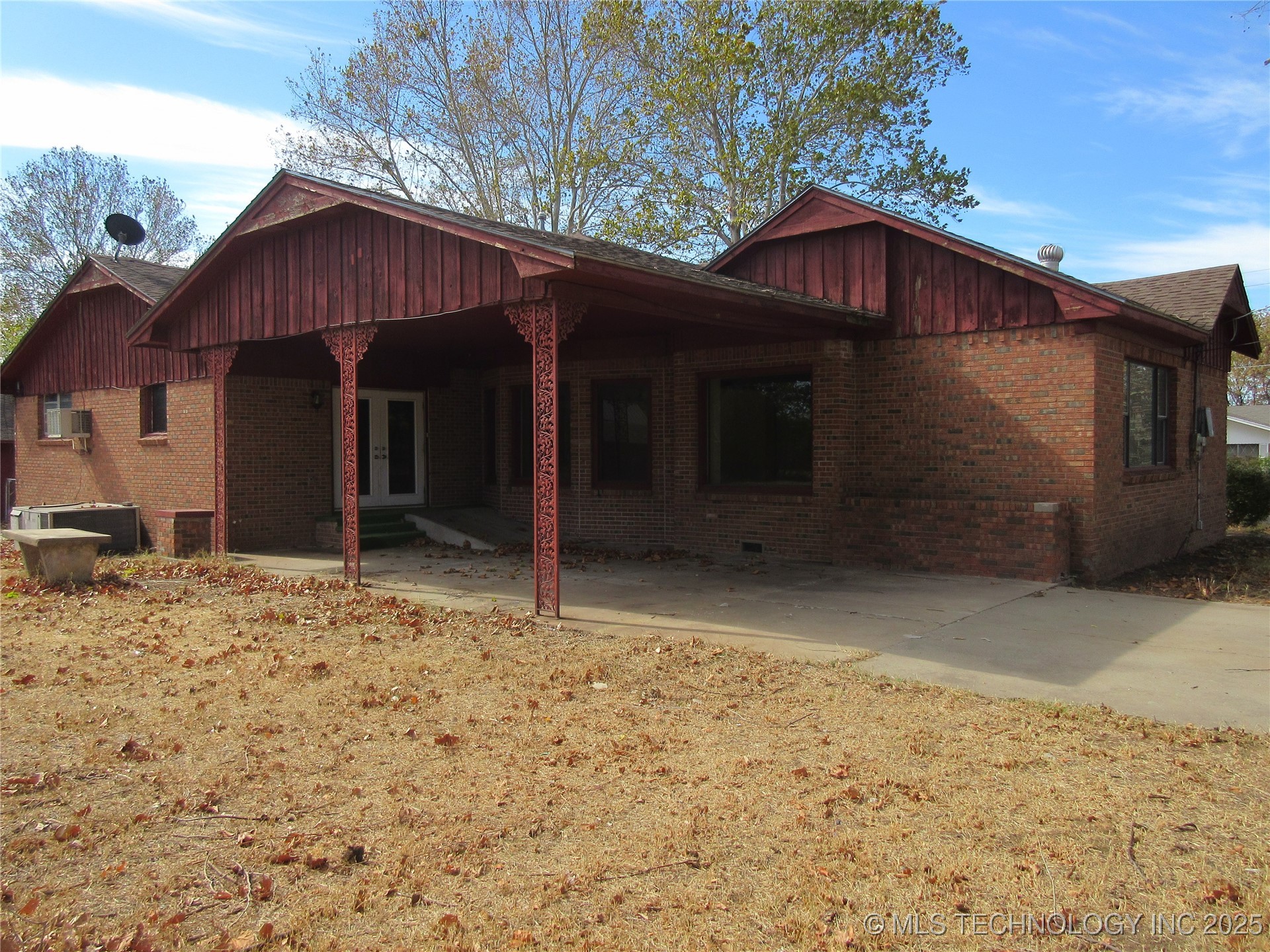 710 N K Street Quinton OK 74561