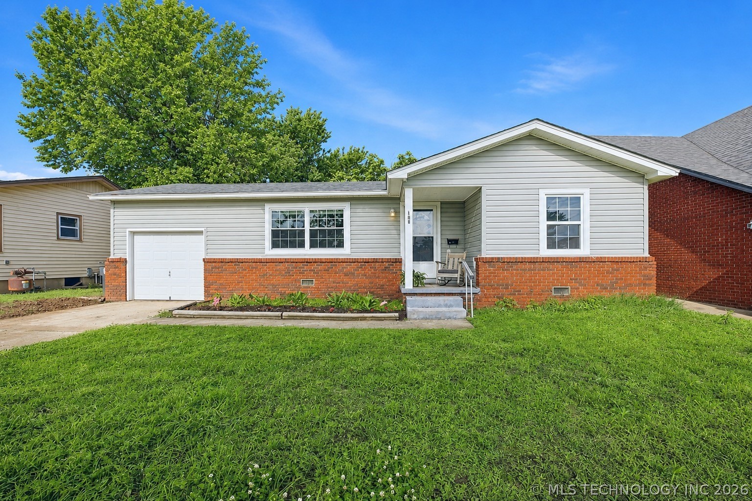 107 S 43rd West Avenue Tulsa OK 74127