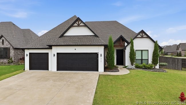 3116 W Van Buren Court S Broken Arrow OK 74011
