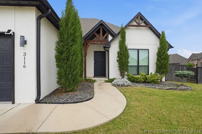 3116 W Van Buren Court S Broken Arrow OK 74011
