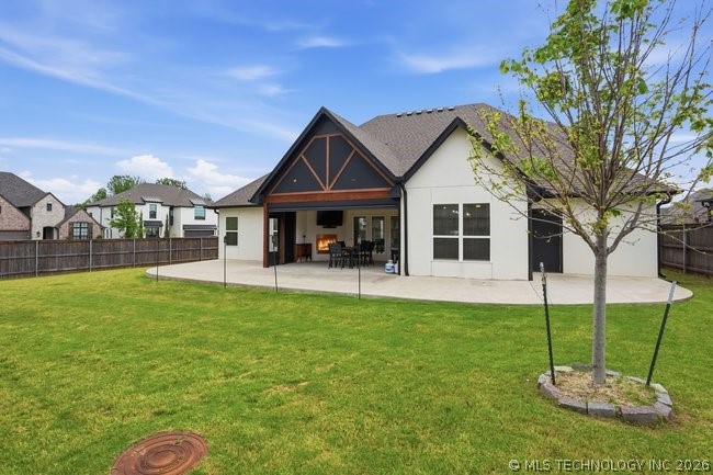 3116 W Van Buren Court S Broken Arrow OK 74011