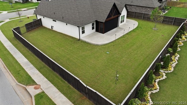 3116 W Van Buren Court S Broken Arrow OK 74011